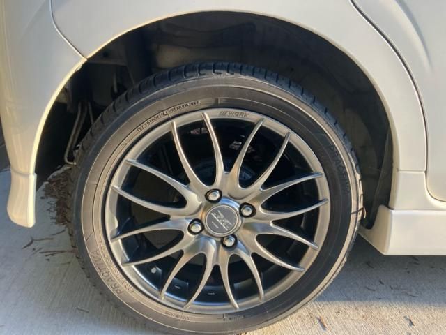 DAIHATSU TANTO CUSTOM 2007