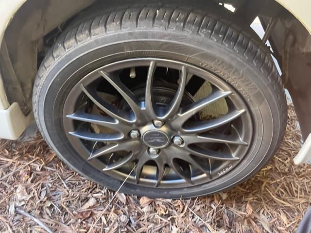 DAIHATSU TANTO CUSTOM 2007