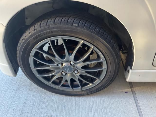 DAIHATSU TANTO CUSTOM 2007