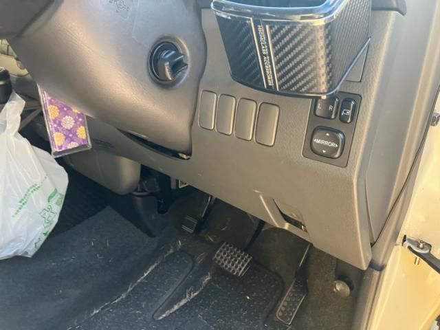 DAIHATSU TANTO CUSTOM 2007