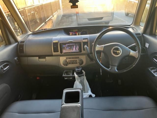 DAIHATSU TANTO CUSTOM 2007