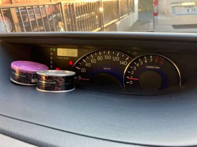 DAIHATSU TANTO CUSTOM 2007