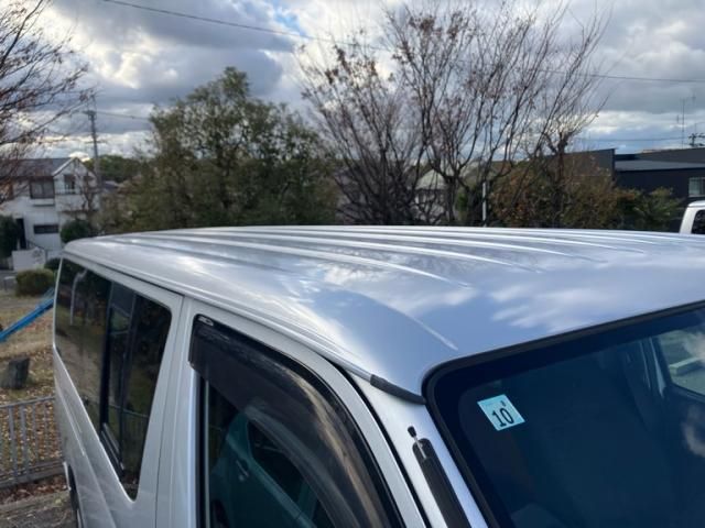 TOYOTA HIACE van 2WD 2011