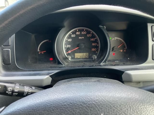 TOYOTA HIACE van 2WD 2011