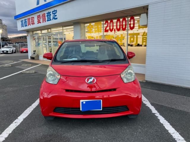 TOYOTA iQ 2008