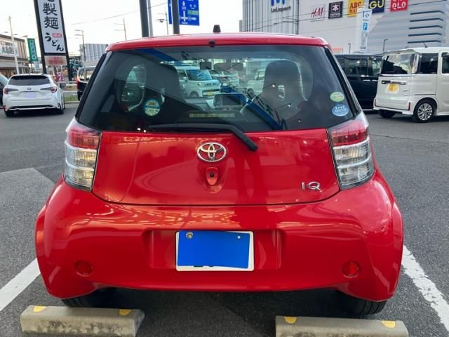 TOYOTA iQ 2008