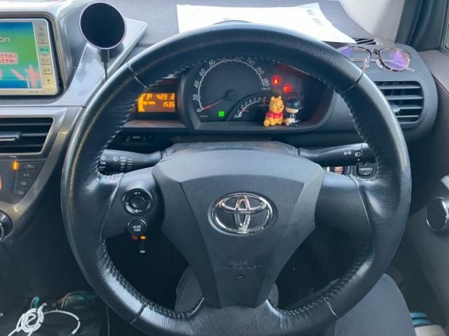 TOYOTA iQ 2008