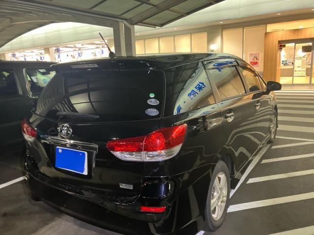 TOYOTA WISH 2009