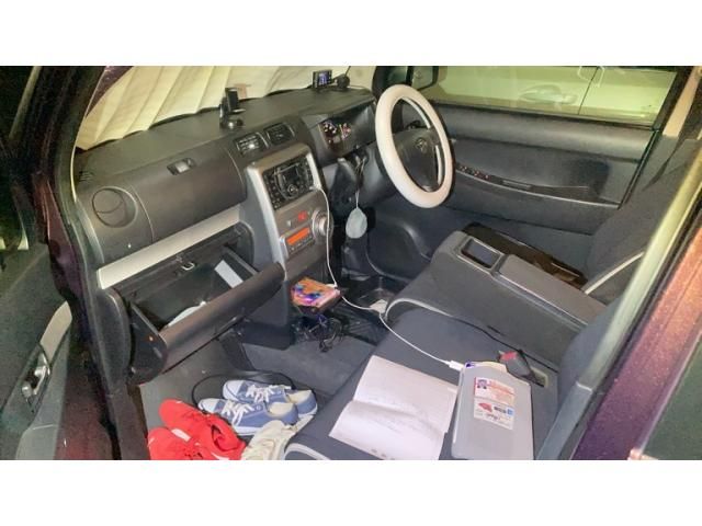 DAIHATSU MOVE CONTE CUSTOM 2008