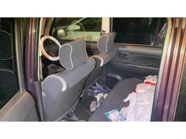 DAIHATSU MOVE CONTE CUSTOM 2008