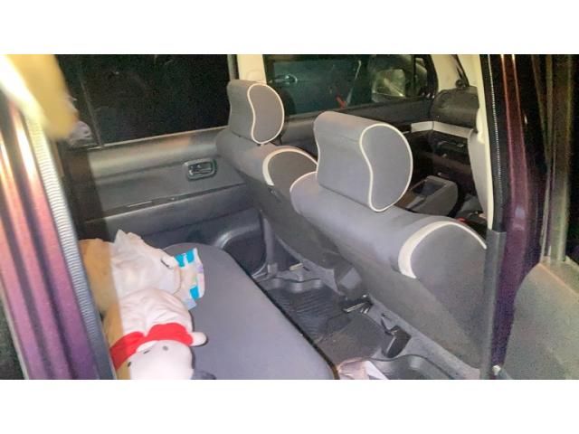 DAIHATSU MOVE CONTE CUSTOM 2008