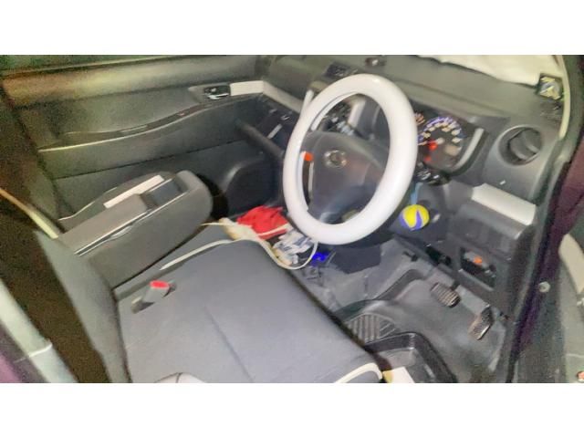 DAIHATSU MOVE CONTE CUSTOM 2008