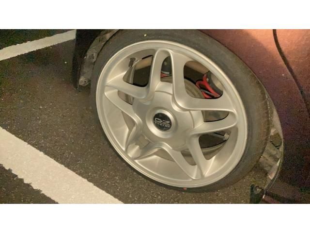 DAIHATSU MOVE CONTE CUSTOM 2008