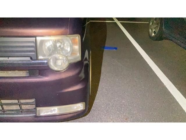 DAIHATSU MOVE CONTE CUSTOM 2008