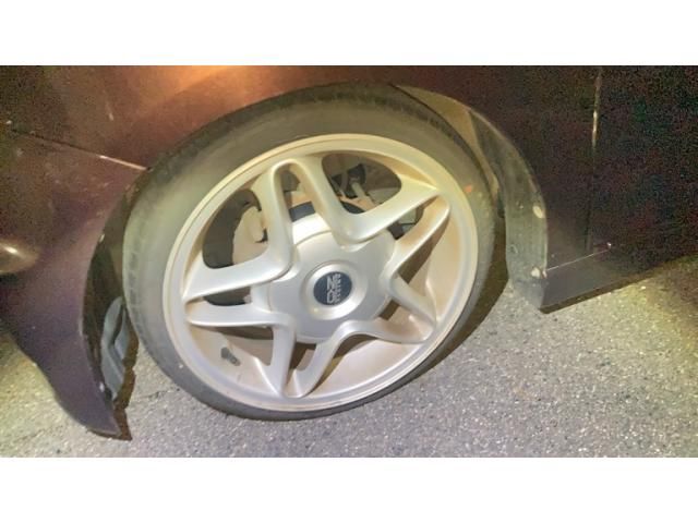 DAIHATSU MOVE CONTE CUSTOM 2008