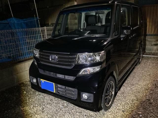 HONDA N_BOX???? 2013