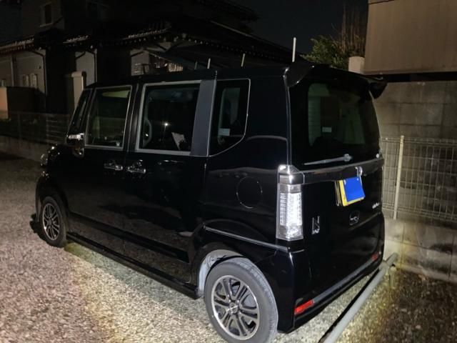 HONDA N_BOX???? 2013