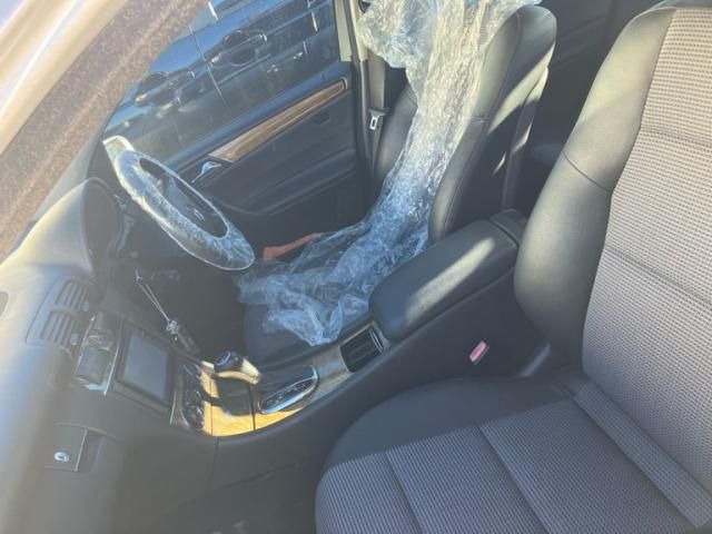MERCEDES BENZ MERCEDES BENZ C class wagon 2008