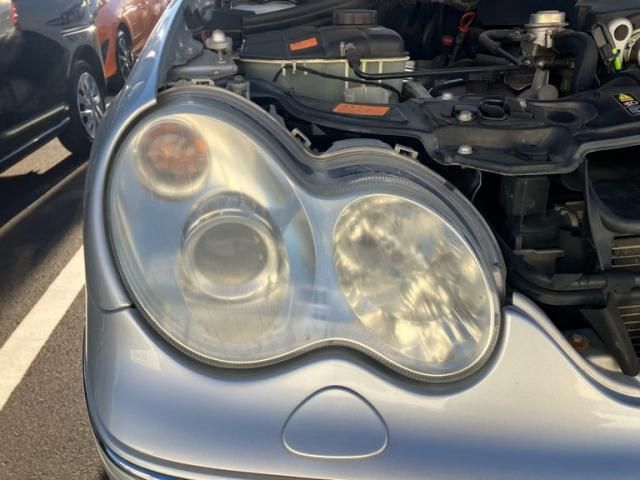 MERCEDES BENZ MERCEDES BENZ C class wagon 2008