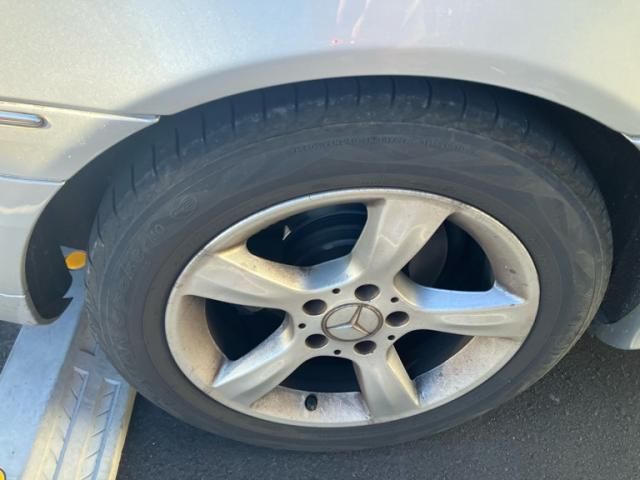 MERCEDES BENZ MERCEDES BENZ C class wagon 2008