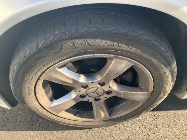 MERCEDES BENZ MERCEDES BENZ C class wagon 2008