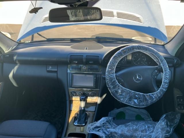 MERCEDES BENZ MERCEDES BENZ C class wagon 2008