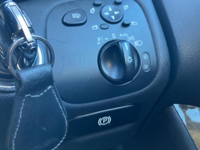 MERCEDES BENZ MERCEDES BENZ C class wagon 2008