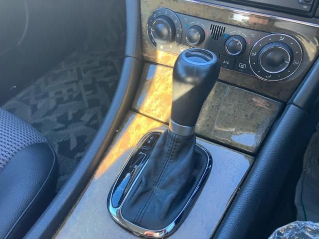 MERCEDES BENZ MERCEDES BENZ C class wagon 2008