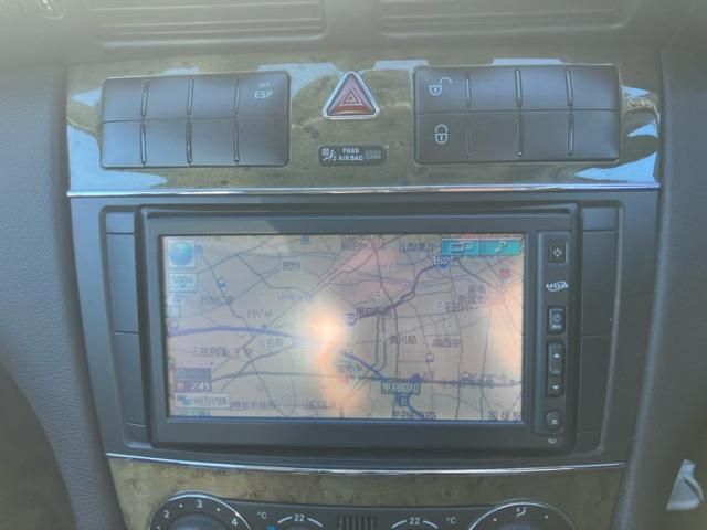 MERCEDES BENZ MERCEDES BENZ C class wagon 2008