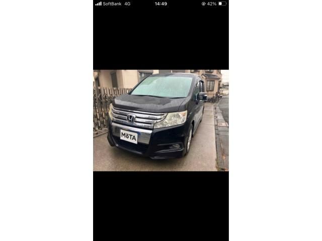 HONDA STEPWAGON SPADA 2011 