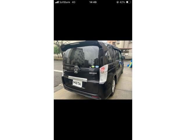 HONDA STEPWAGON SPADA 2011