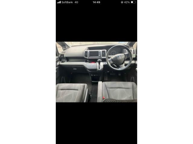 HONDA STEPWAGON SPADA 2011