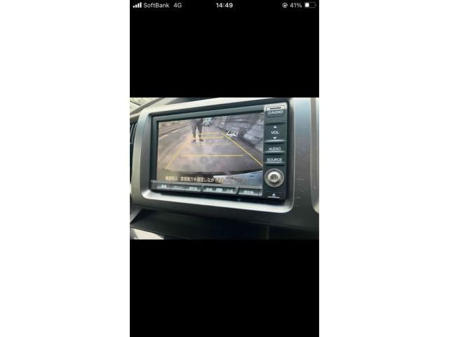 HONDA STEPWAGON SPADA 2011