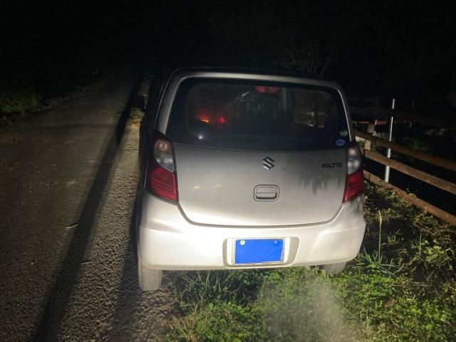 SUZUKI ALTO 2013