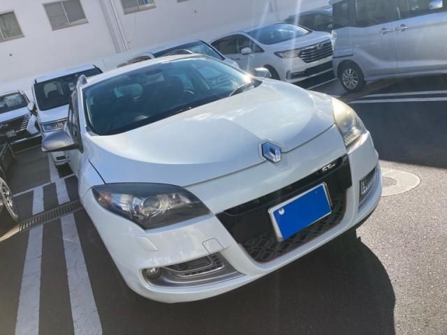 RENAULT RENAULT MEGANE ESTATE 2013
