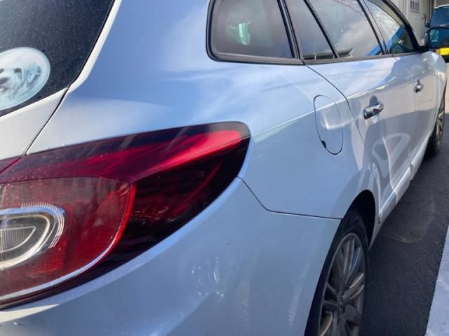 RENAULT RENAULT MEGANE ESTATE 2013