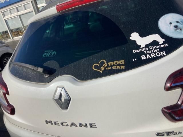 RENAULT RENAULT MEGANE ESTATE 2013