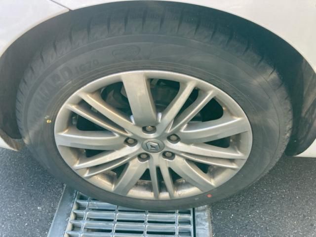 RENAULT RENAULT MEGANE ESTATE 2013