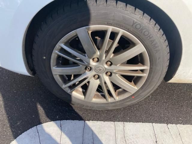 RENAULT RENAULT MEGANE ESTATE 2013