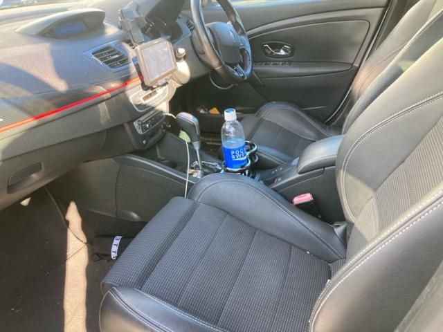 RENAULT RENAULT MEGANE ESTATE 2013