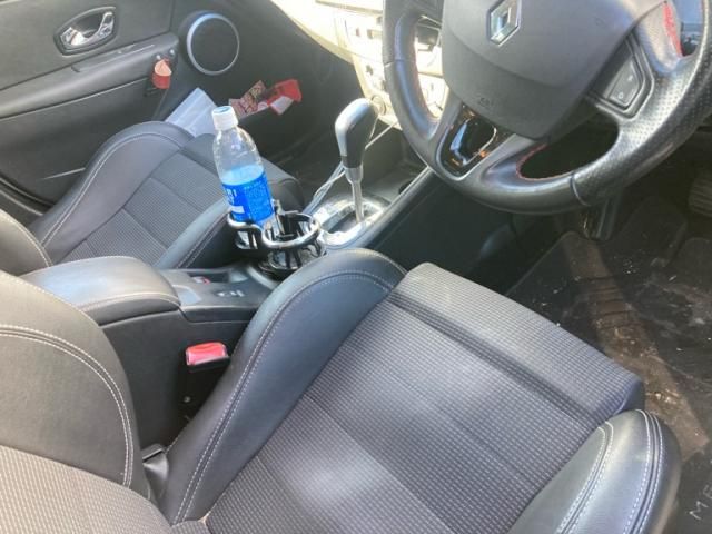 RENAULT RENAULT MEGANE ESTATE 2013