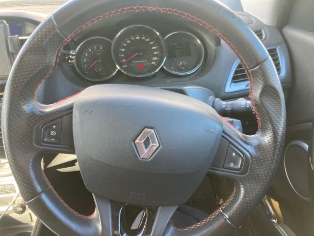 RENAULT RENAULT MEGANE ESTATE 2013