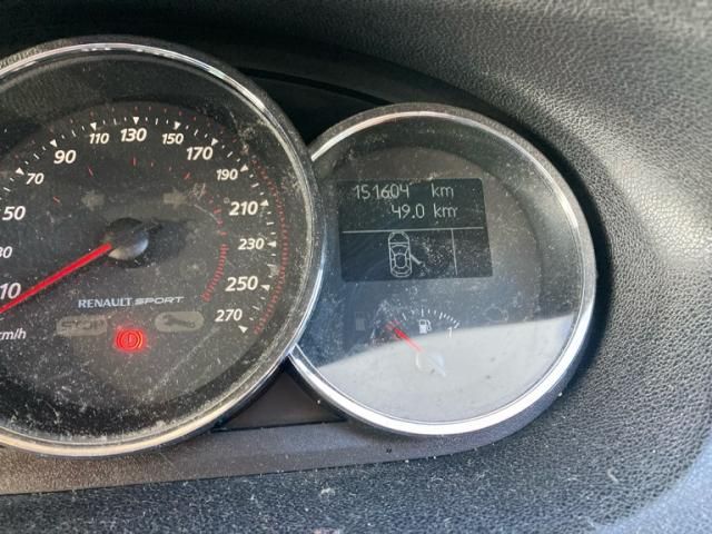 RENAULT RENAULT MEGANE ESTATE 2013