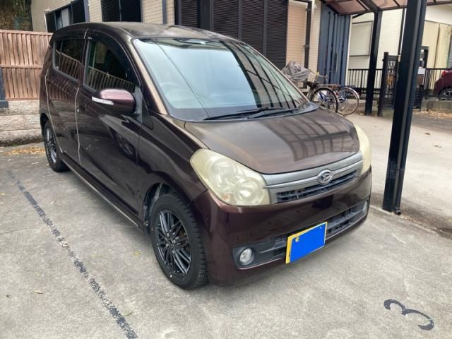 DAIHATSU MIRA CUSTOM 2009