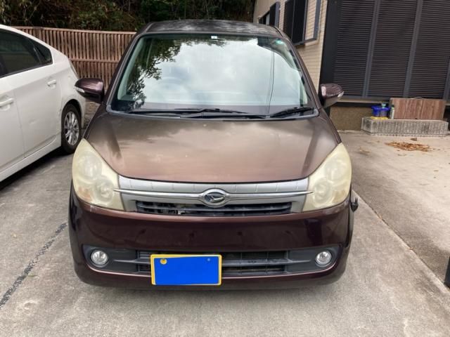 DAIHATSU MIRA CUSTOM 2009