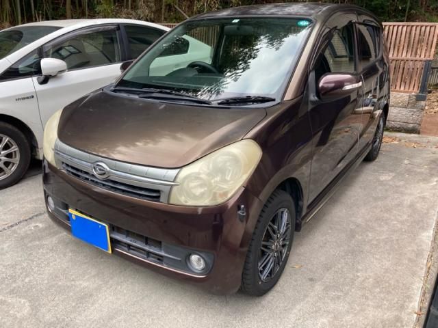 DAIHATSU MIRA CUSTOM 2009