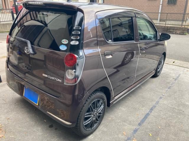 DAIHATSU MIRA CUSTOM 2009