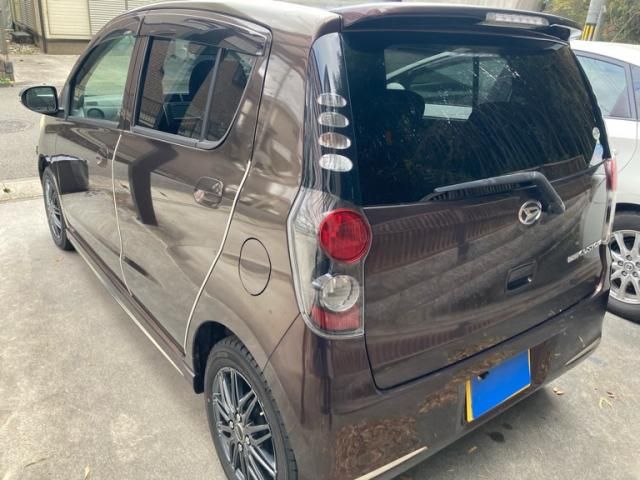 DAIHATSU MIRA CUSTOM 2009