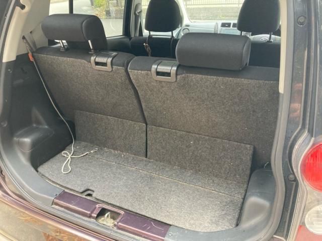 DAIHATSU MIRA CUSTOM 2009