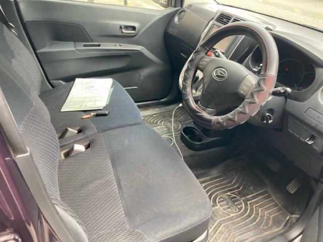 DAIHATSU MIRA CUSTOM 2009